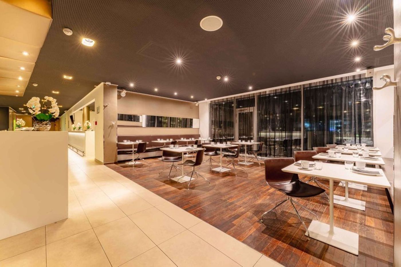 Plaza Inn Wien Gasometer - Austria - VIENNA - Restaurant - 9