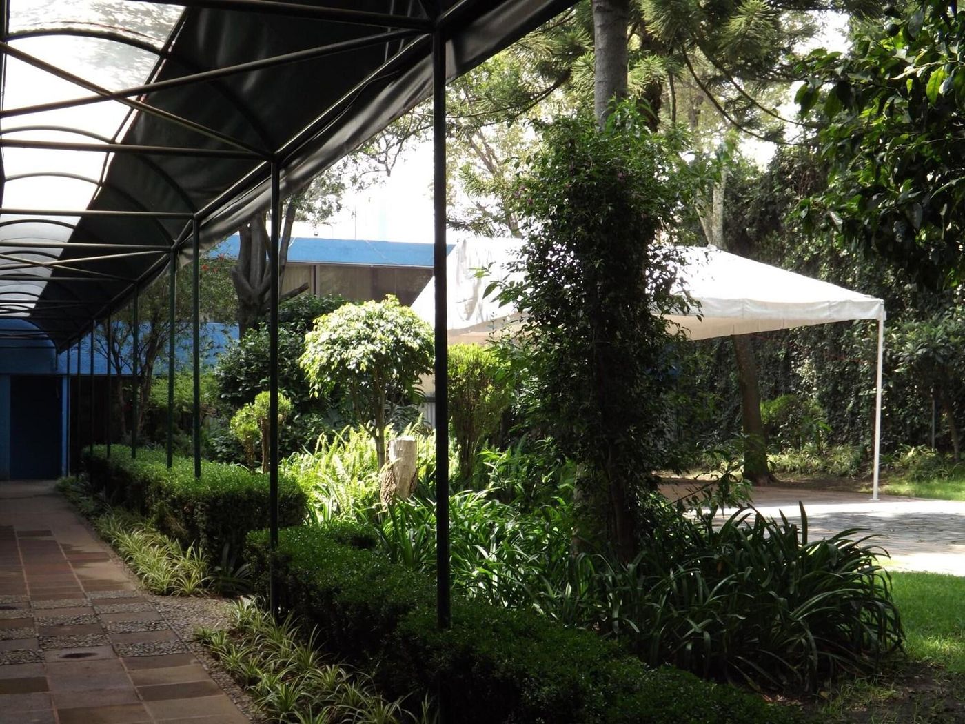 Pedregal Palace-Mexico-Ciudad De Mexico-General view-2