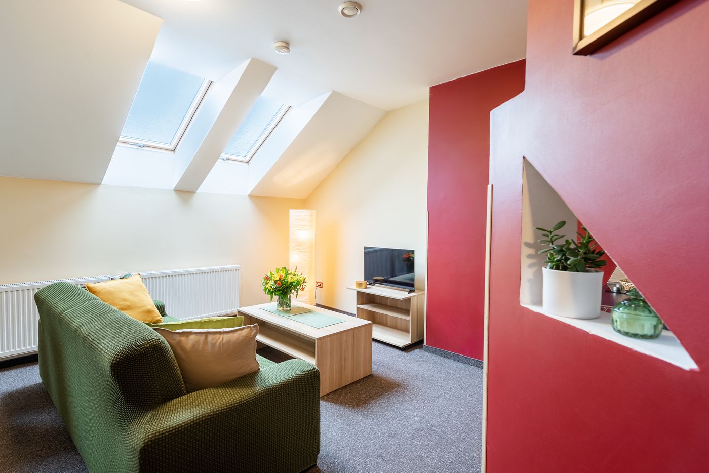 Hotel Libero-Czech Republic-PRAGUE-Room-6