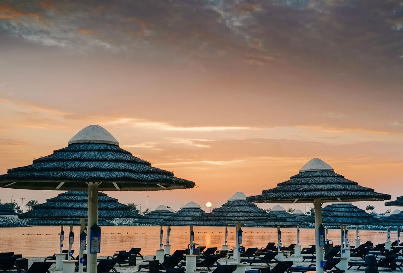 Intercontinental Abu Dhabi 01