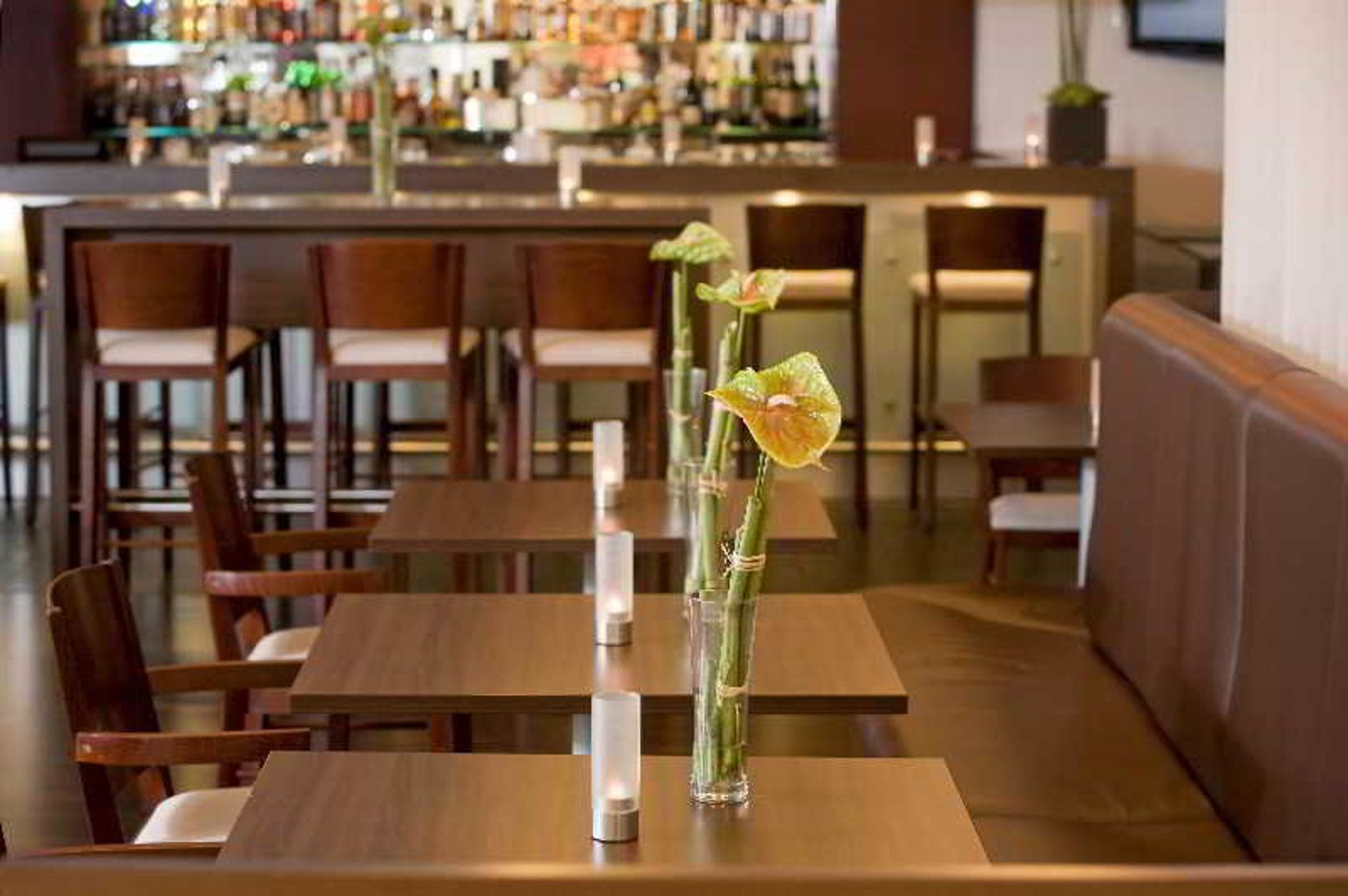 Mercure Hotel Duesseldorf Sued - Germany - DUESSELDORF - Bar - 8