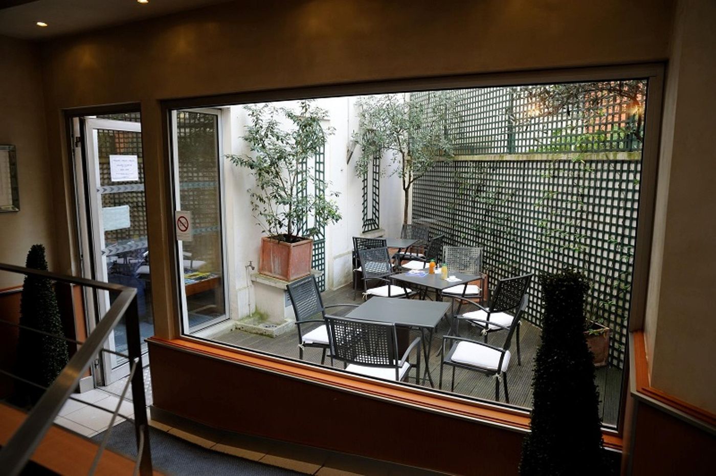 Campanile-Paris14-Maine-Montparnasse-Restaurant-14