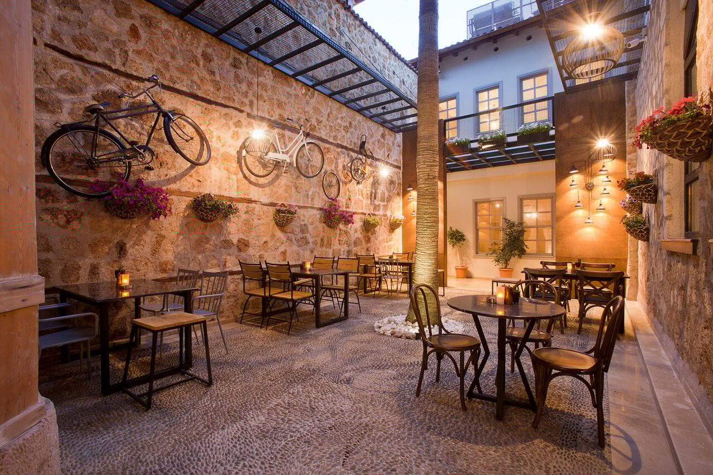 Alp Pasa Hotel Antalya Old Town