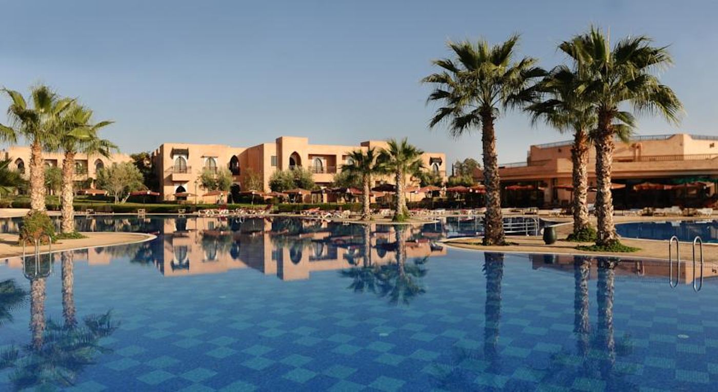 Marrakech Ryads Parc & Spa