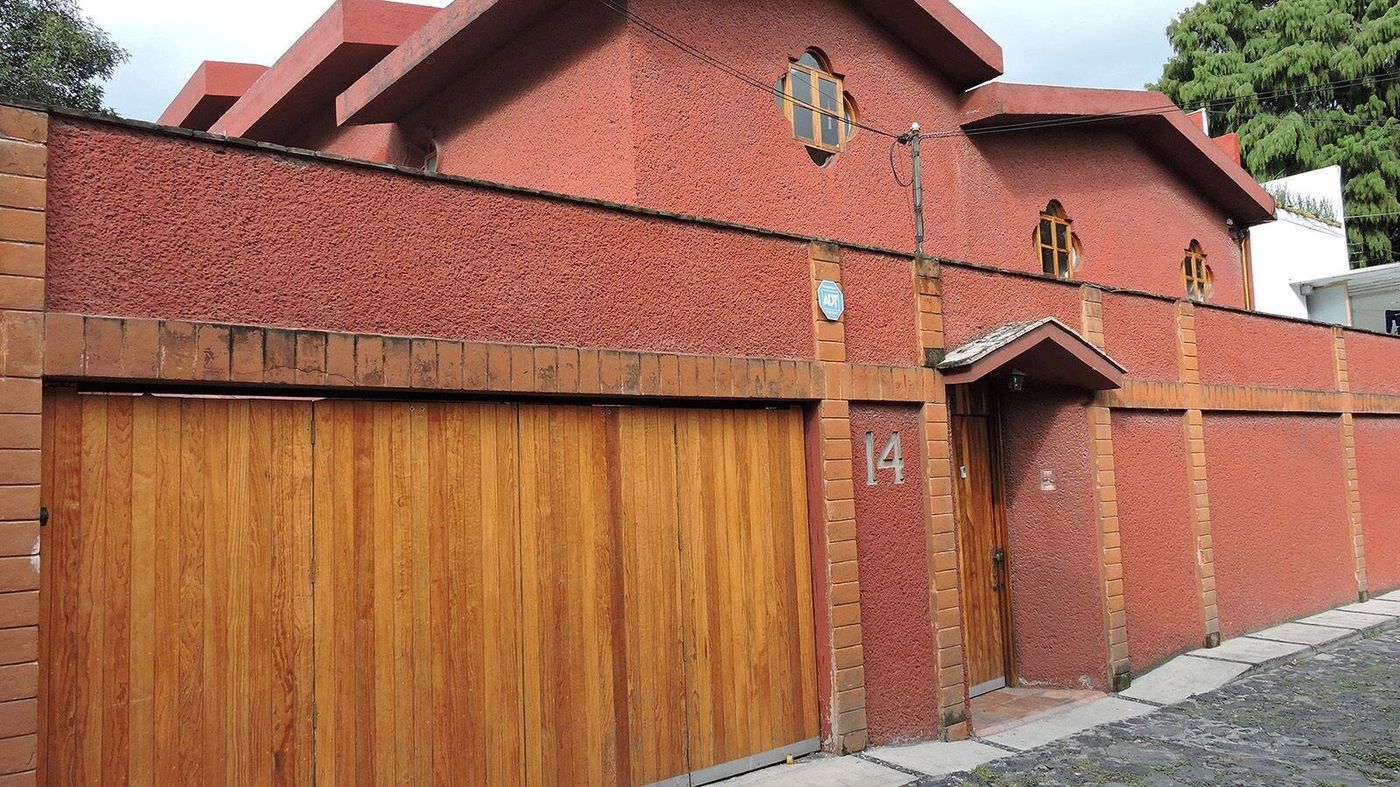 La Casita De Coyoaca N-Mexico-MEXICO CITY-General view-5