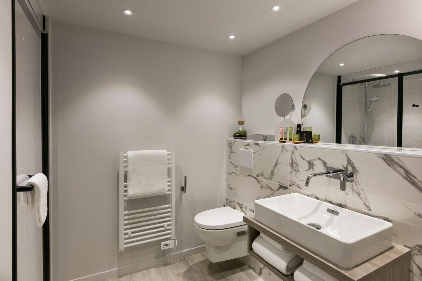 Citadines Confluent Nantes - Europe-France-Nantes-Room-10