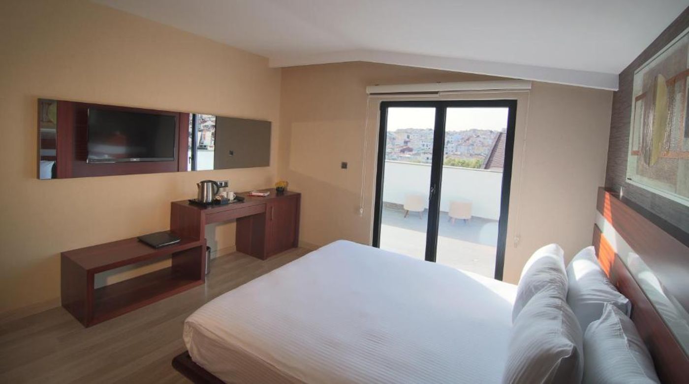 Park by Clover Hotel - Turkey - SISLI/ISTANBUL - Room - 7