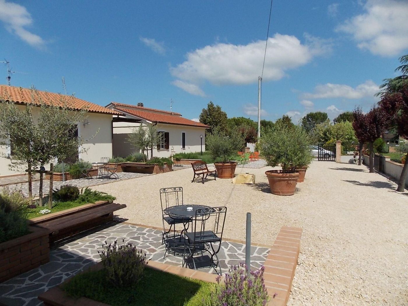 Terra dei Santi-Italy-SPELLO -General view-2