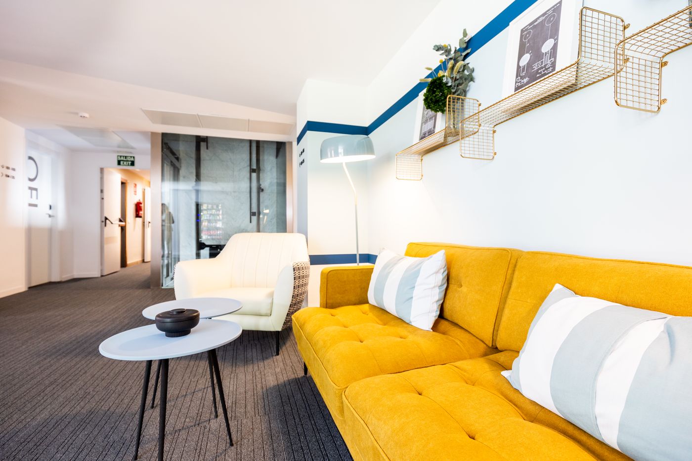 Sercotel Valencia Alameda 41 - Spain - VALENCIA - Lobby - 9