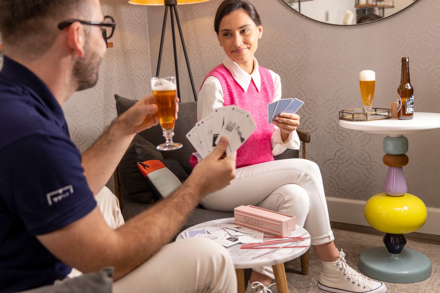 Madeleine Haussmann-France-PARIS-Lobby-4