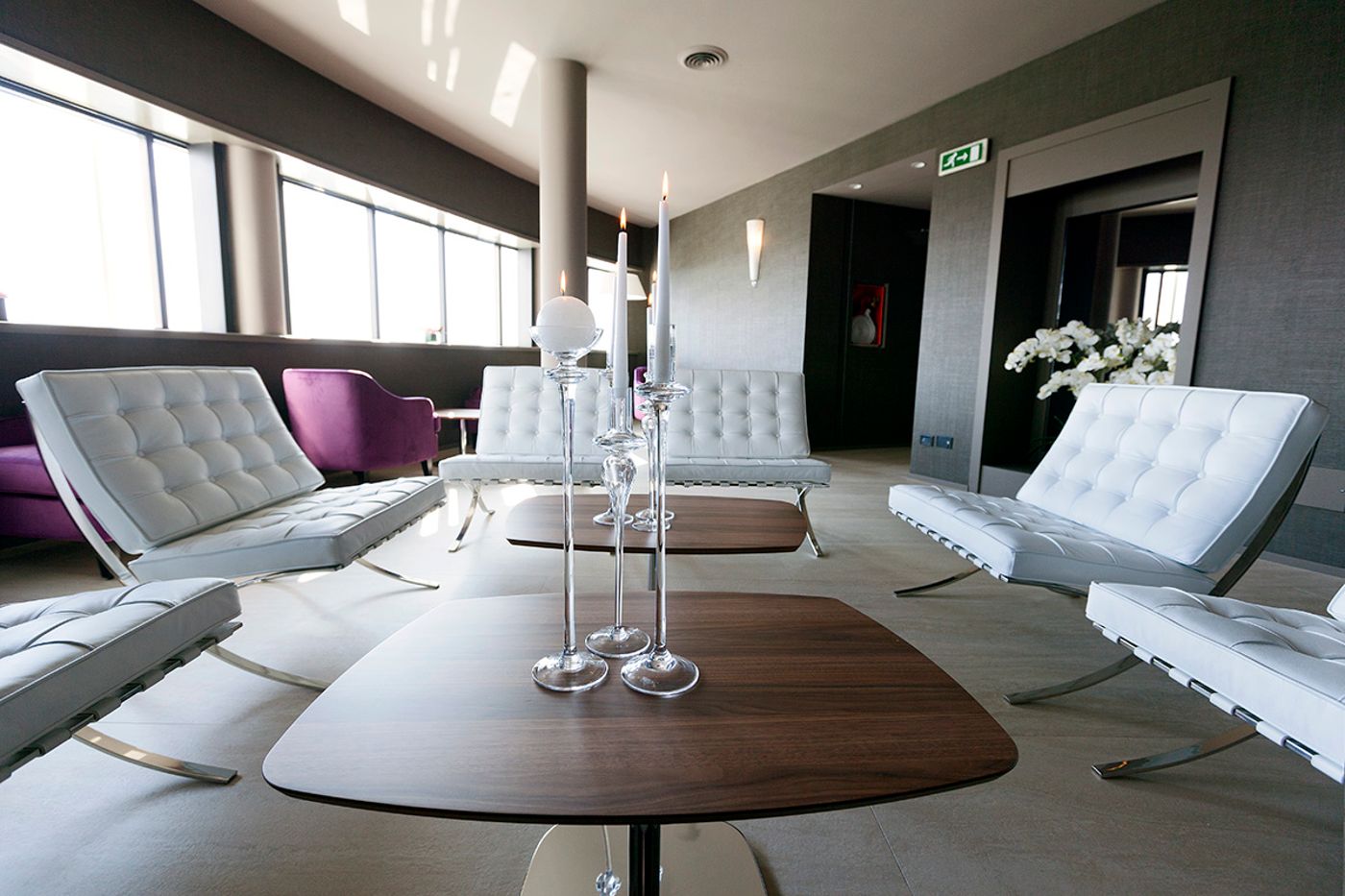 Best Western Albavilla Hotel & Co.-Italy-Albavilla-Lobby-6