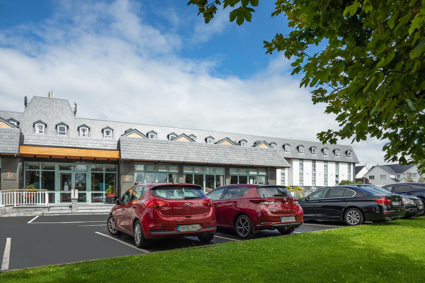 Flannerys Hotel Galway-Ireland-GALWAY-General view-3