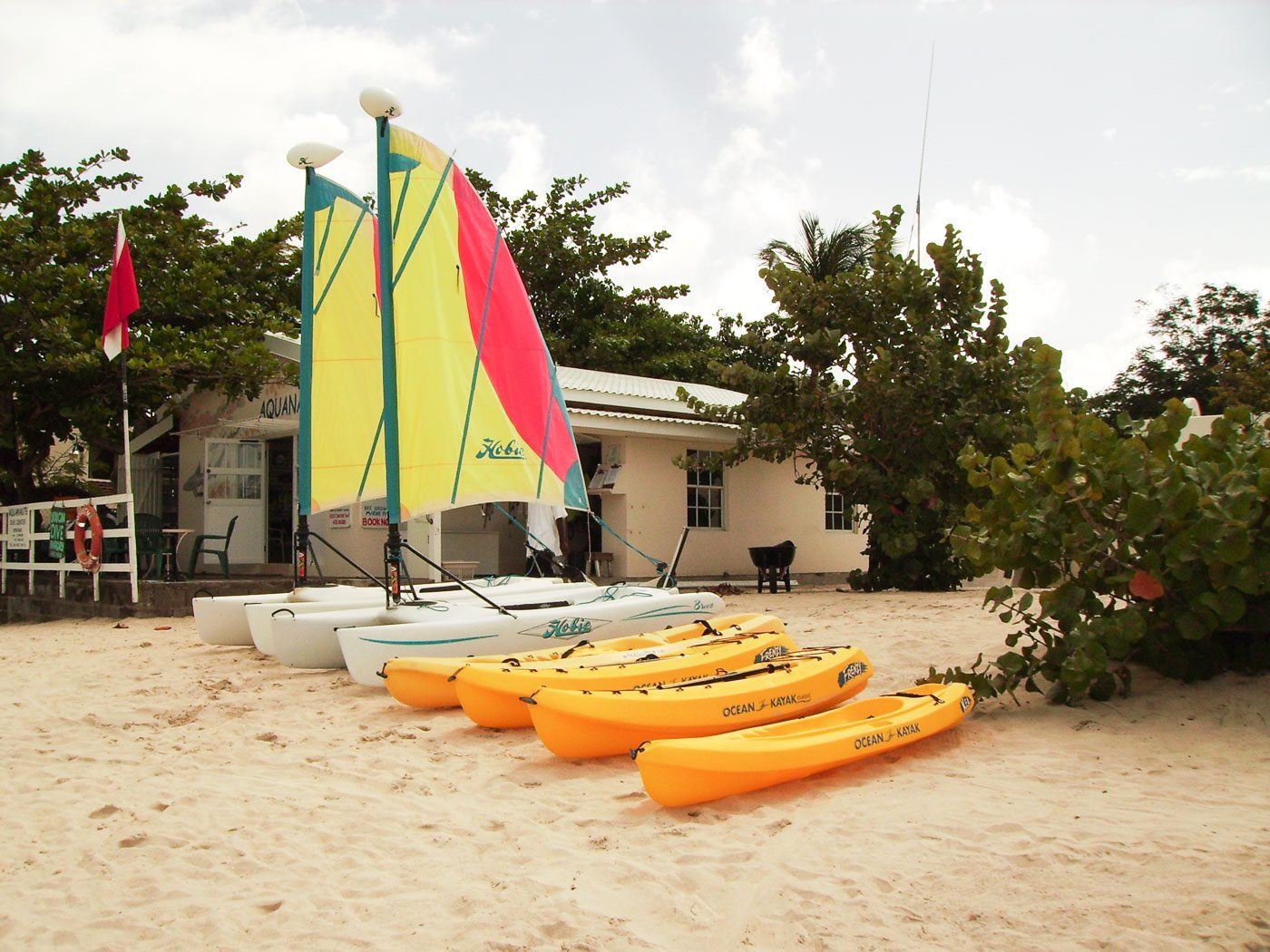 Blue Horizons Garden Resort