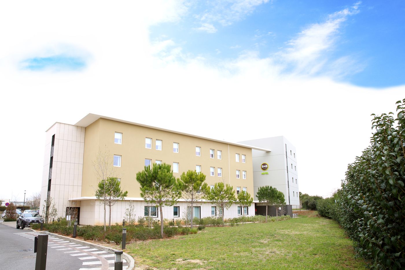 B&B Hôtel Montpellier Centre Le Millénaire - France - MONTPELLIER - General view - 1