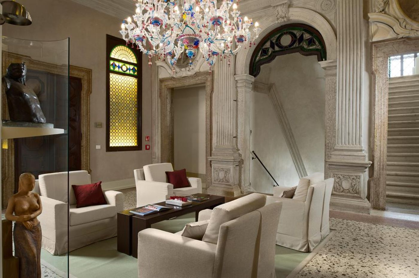 Palazzo-Giovanelli-e-Gran-Canal-Venezia-Lobby-14