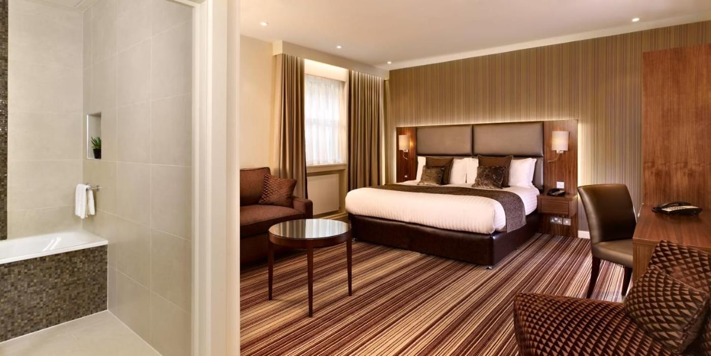 Blakemore Hyde Park Hotel - United Kingdom - LONDON - Room - 5
