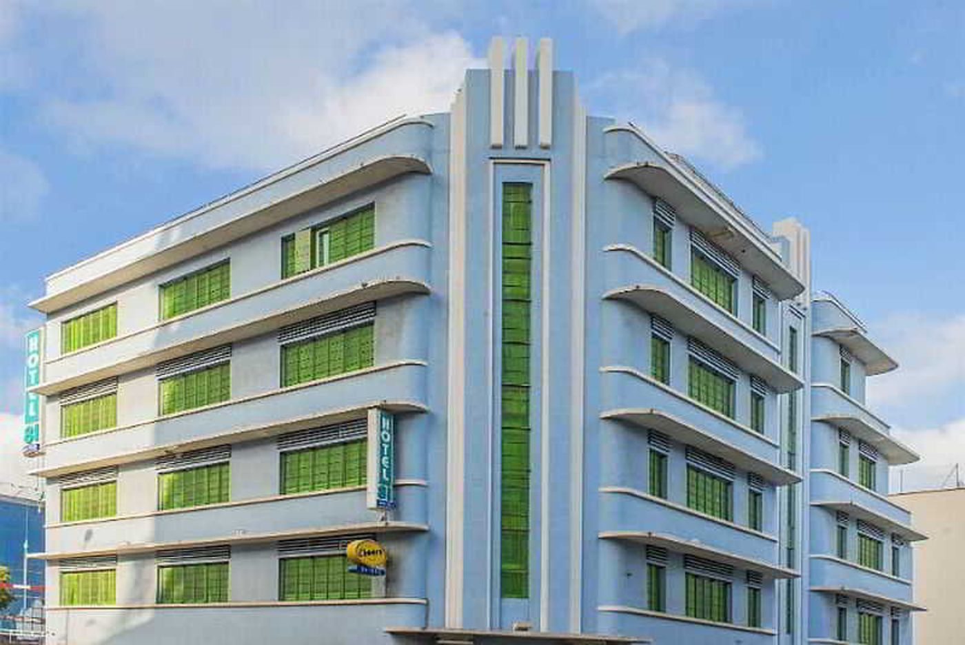 Hotel 81 Rochor - Singapore - SINGAPORE - General view - 4