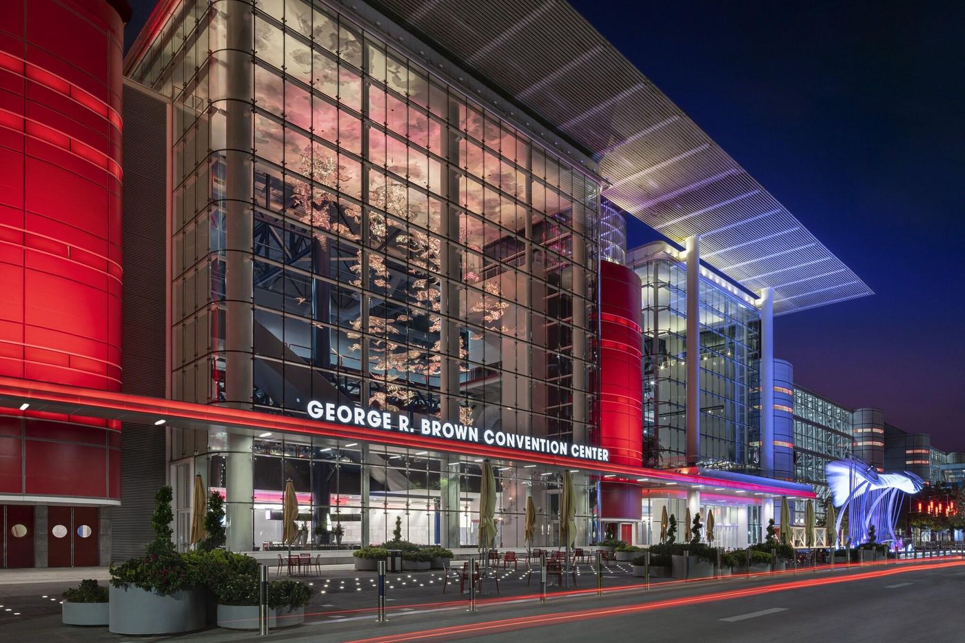 JW Marriott Houston Downtown-United States-HOUSTON-General view-8