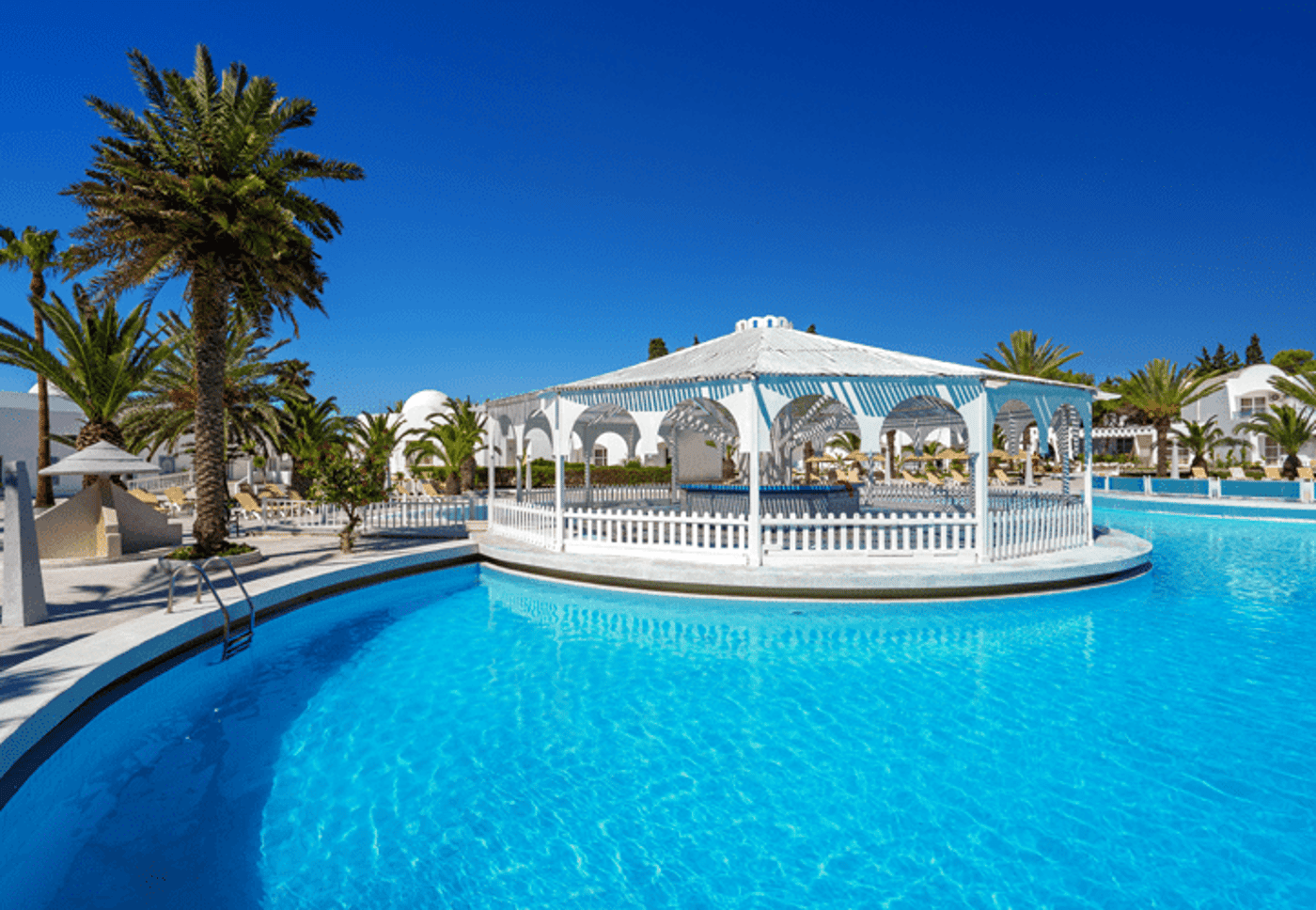 Golden Tulip Hammamet President