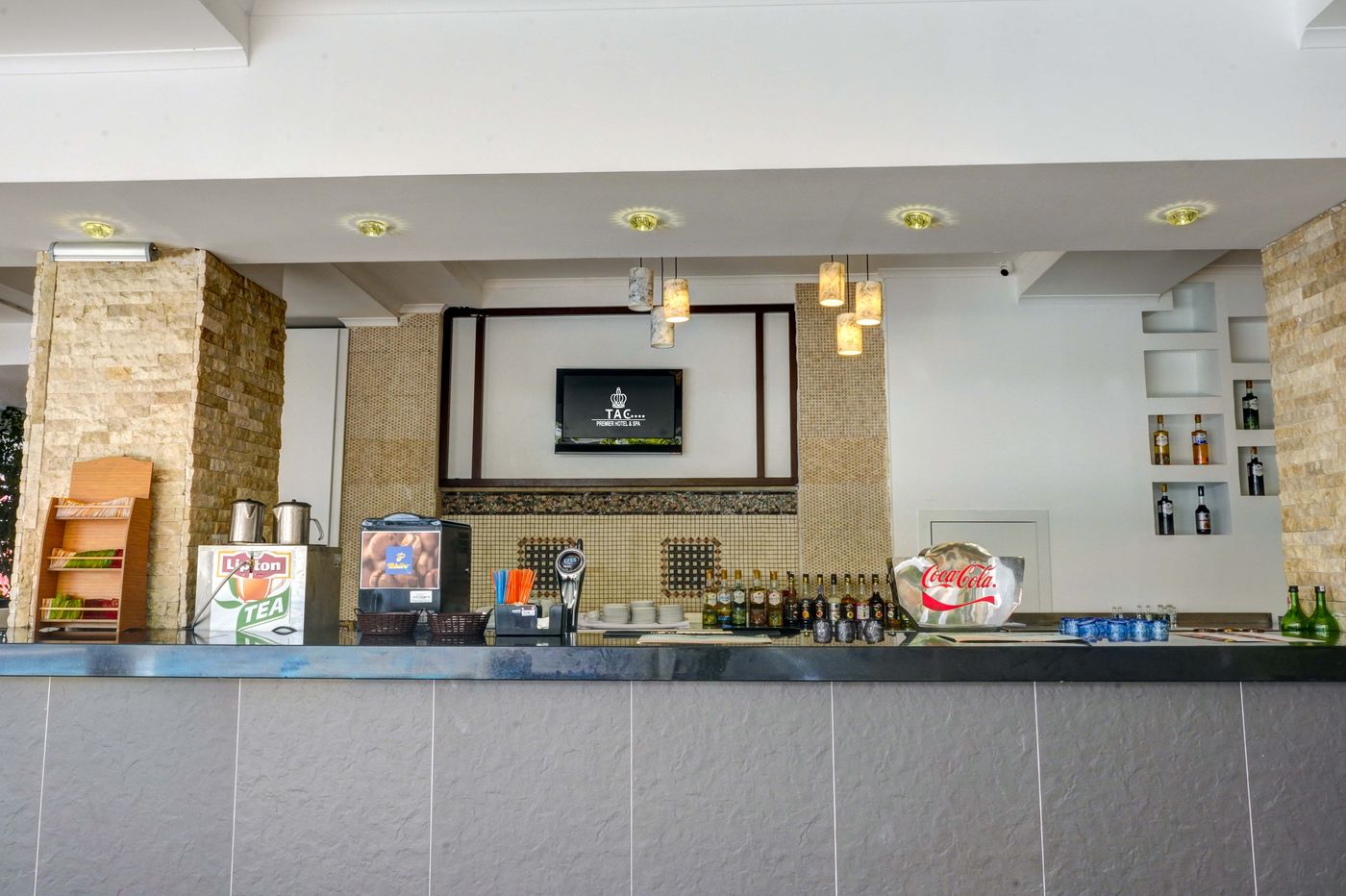 Tac Premier Hotel & Spa