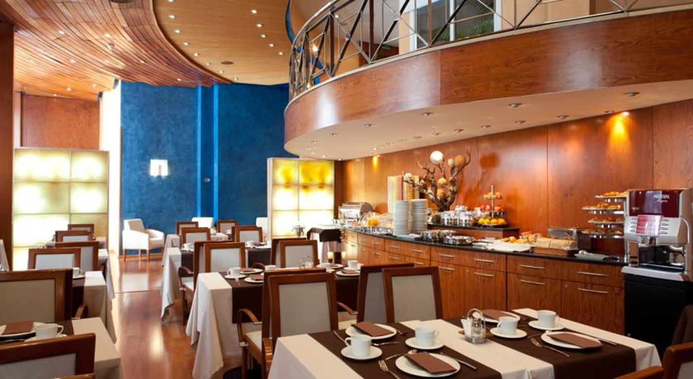 Hotel Garbí Millenni