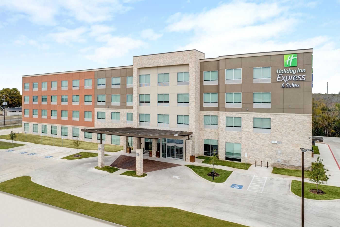 Holiday Inn Express & Suites Austin Airport East-United States-Del Valle-General view-5