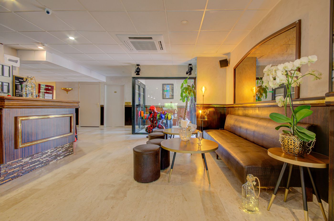 Eurotel Perols - France - perols - Lobby - 2