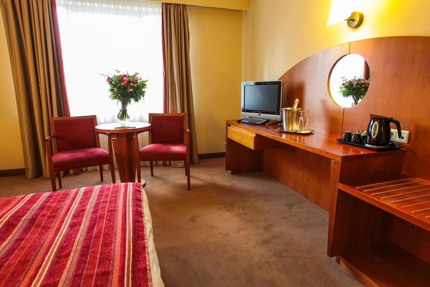 Astoria Hotel Antwerp-Belgium-ANTWERP-General view-5