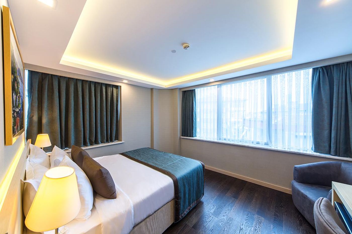 Molton-Monapart-Mecidiyekoy-Room-23