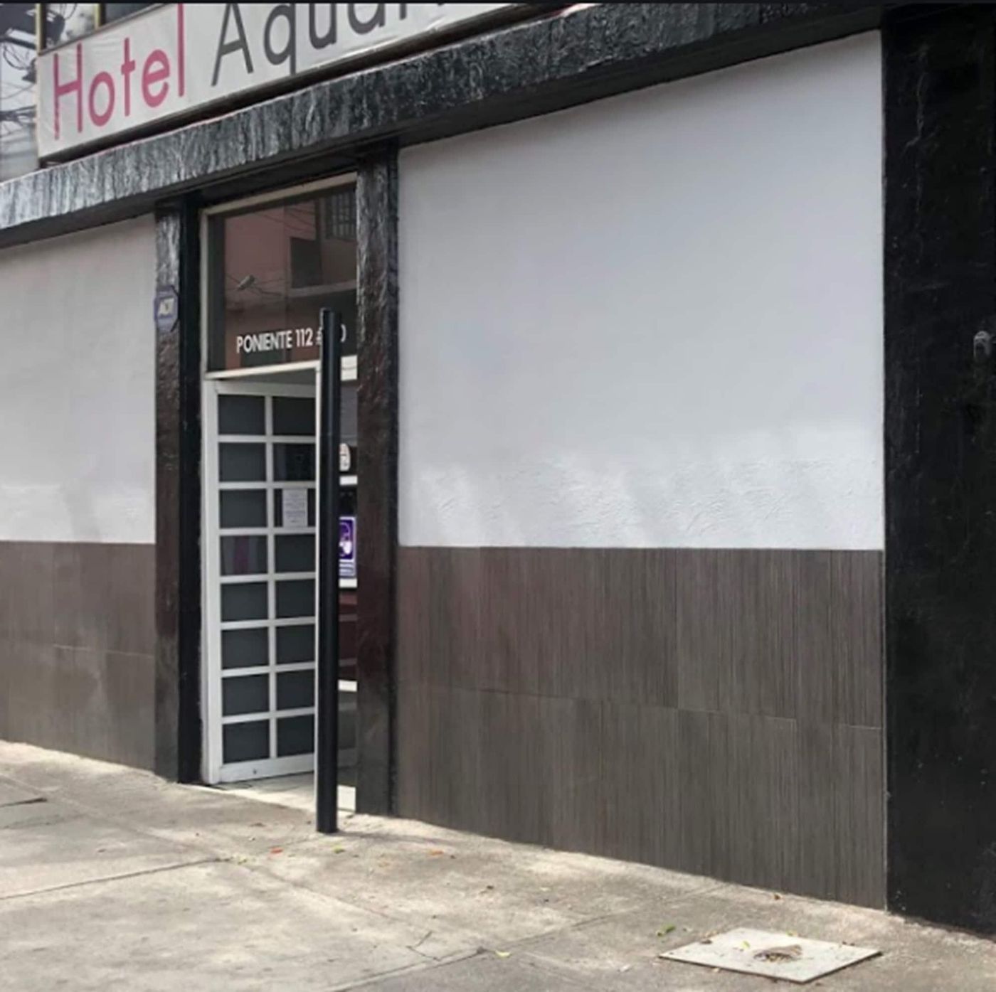 Hotel Aquario CDMX - Central del Norte-Mexico-MEXICO CITY-Lobby-3