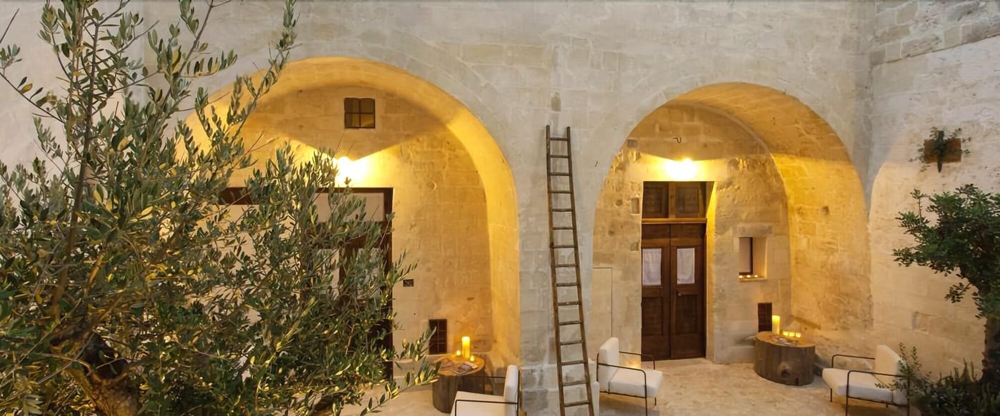 Corte San Pietro-Italy-MATERA-General view-6