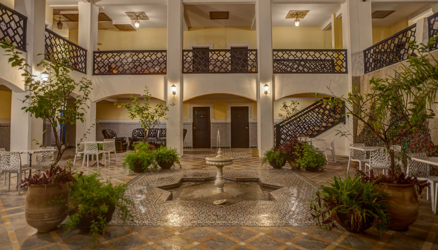 Batha-Morocco-FEZ-General view-6