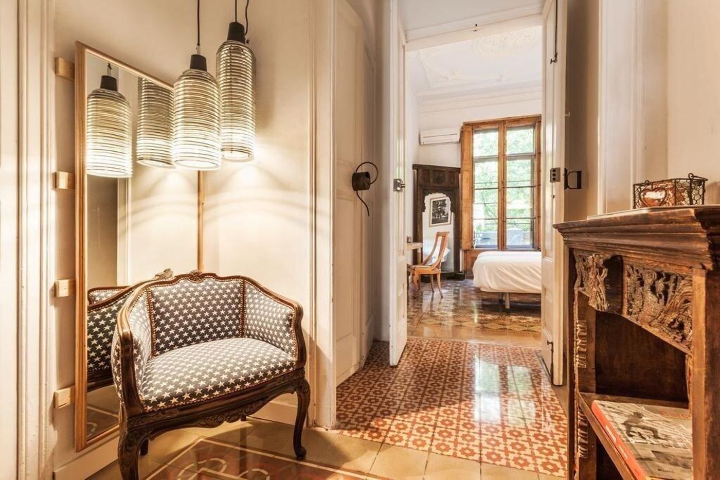 Factory Suites Barcelona-Spain-BARCELONA-Lobby-5