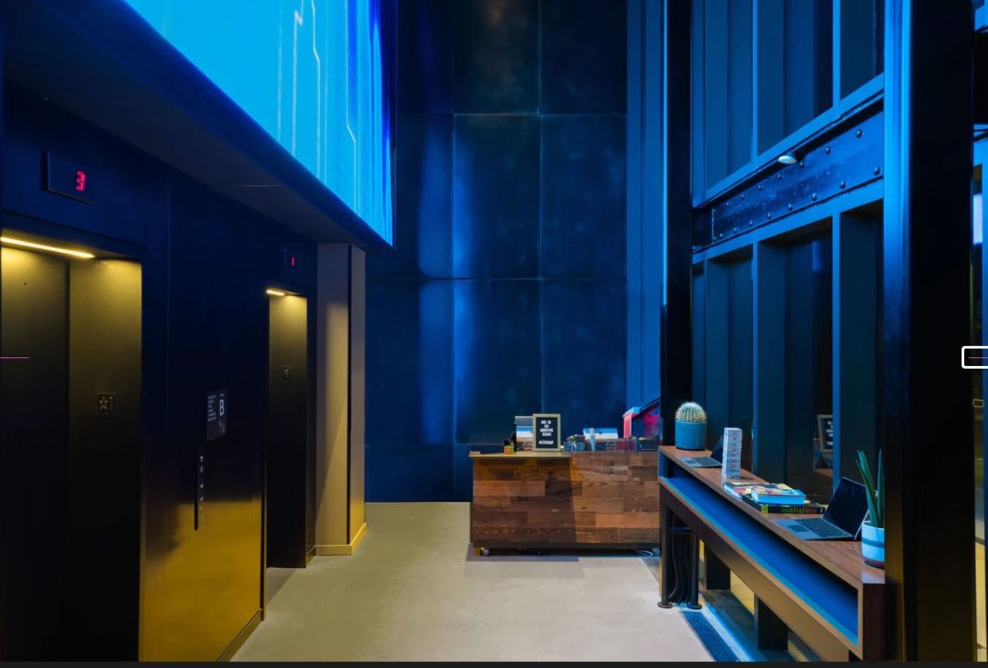 Moxy NYC Downtown - United States - New York - Lobby - 8