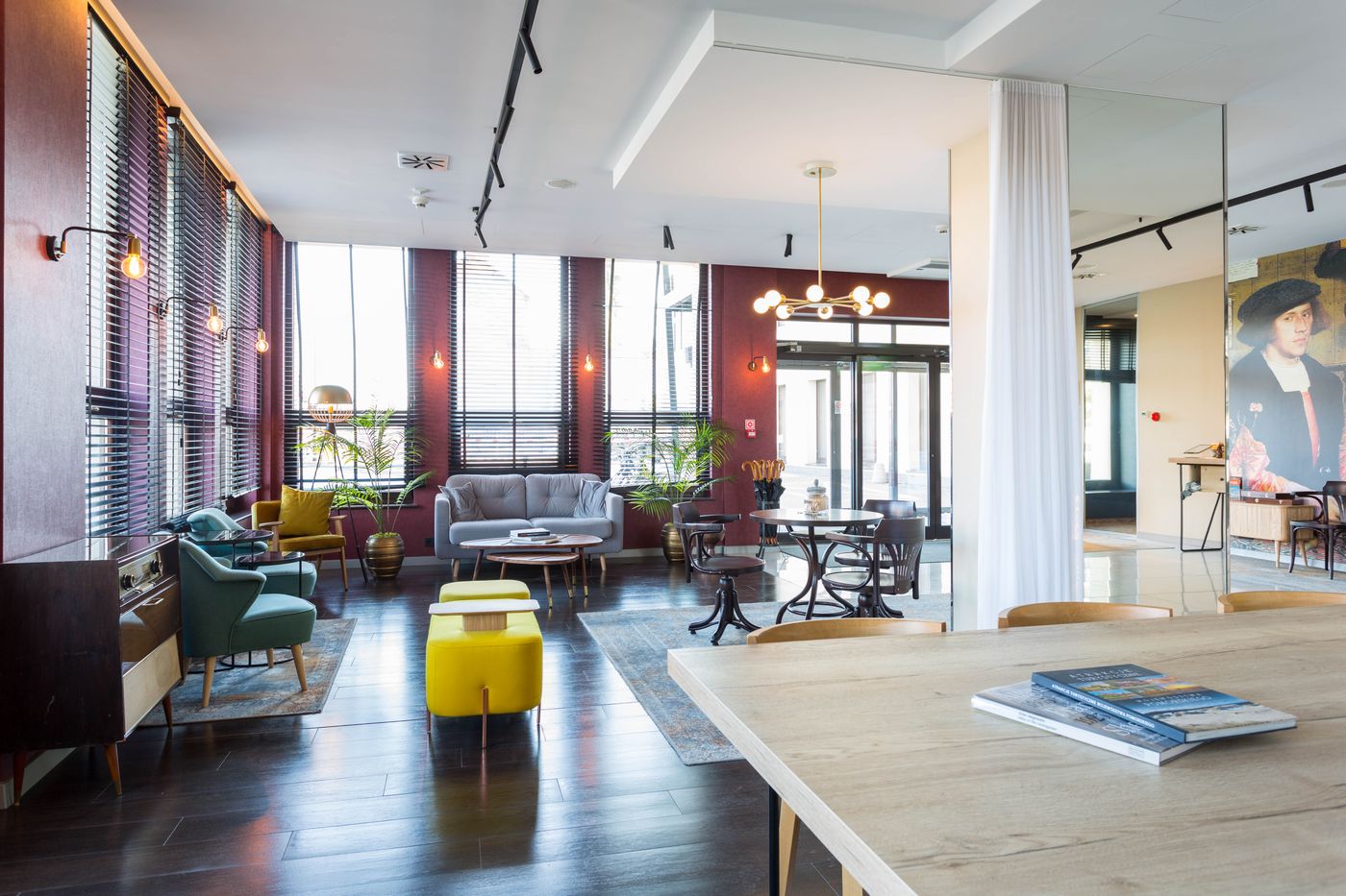 Qubus Hotel Gdansk - Poland - GDANSK - Lobby - 6