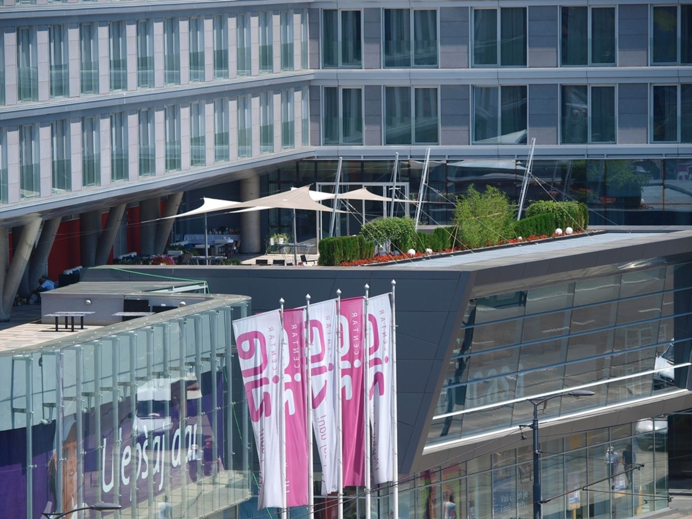 Golden Tulip Zira-Serbia-BELGRADE-General view-6