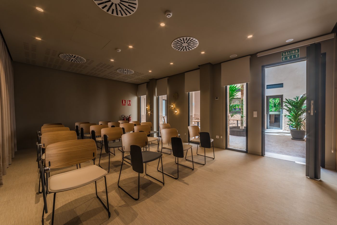 Nou Baleares - Spain - Palma - Conferences - 4