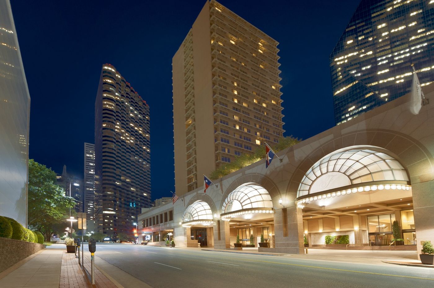 Fairmont Dallas-United States-DALLAS-General view-1