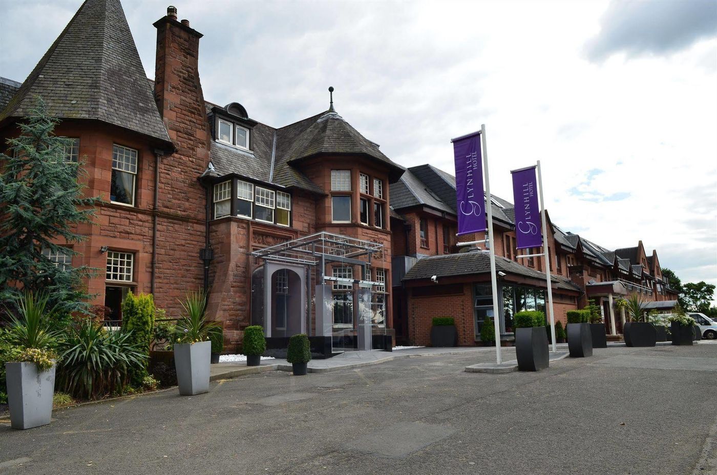 Glynhill Hotel & Spa-United Kingdom-GLASGOW-General view-1