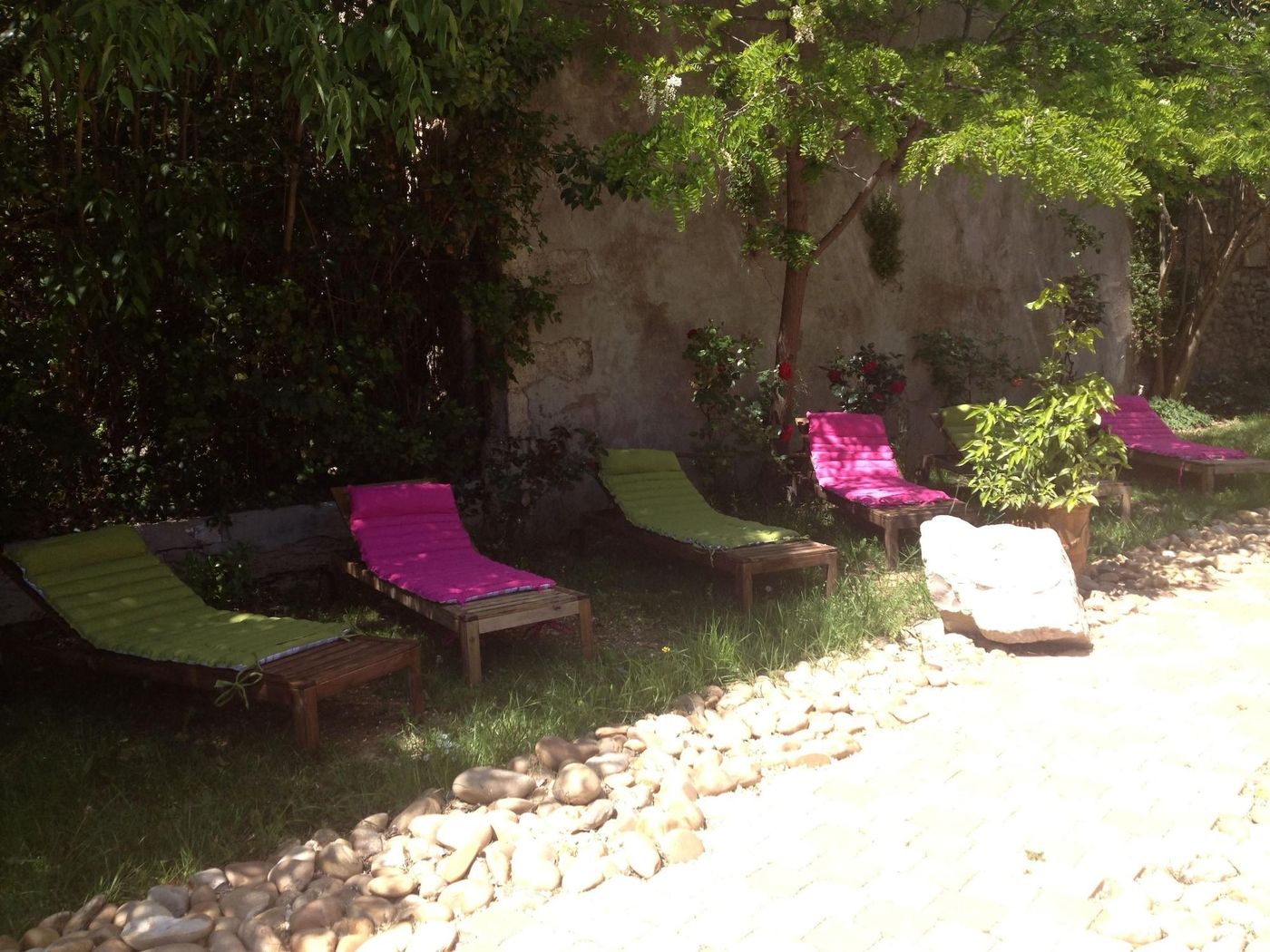 Esprit d'Ailleurs - France - BAILLARGUES - General view - 9