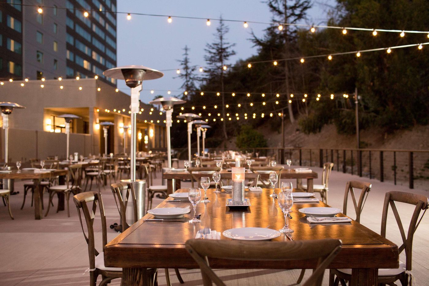 Hilton San Diego Mission Valley - United States - SAN DIEGO - Restaurant - 5