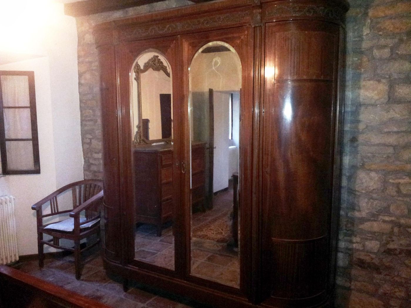 B B Borgo Del Fornello - Italy - San Benedetto Val di Sambro - Room - 8