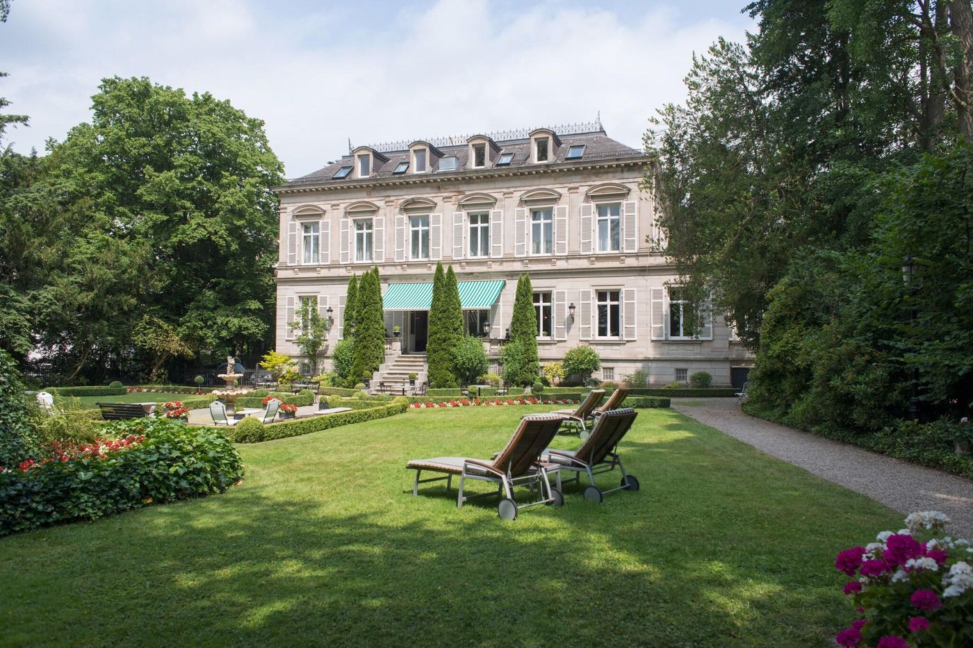 Belle Epoque-Germany-Baden Baden-General view-1
