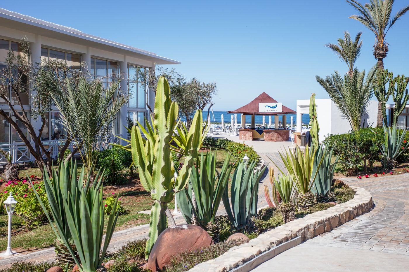 Atlas Les Dunes D'Or