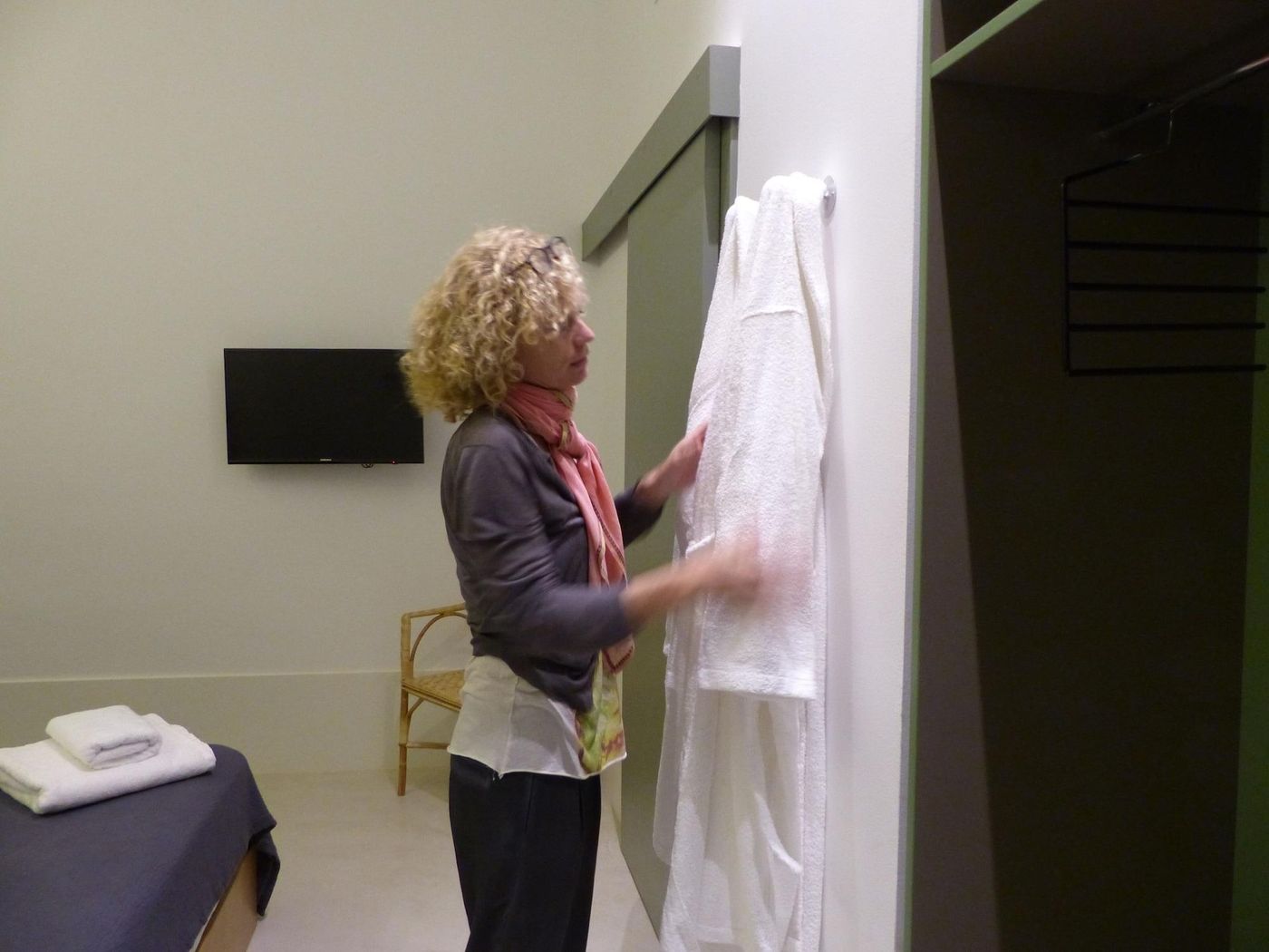 Casa Mathilda-Spain-BARCELONA-Lobby-10