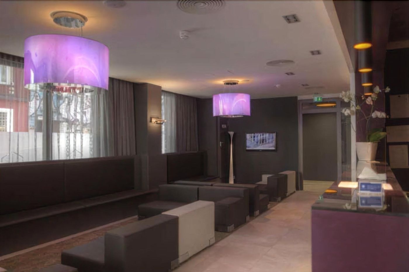 Hotel Bliss Frankfurt - Germany - Frankfurt - Lobby - 3