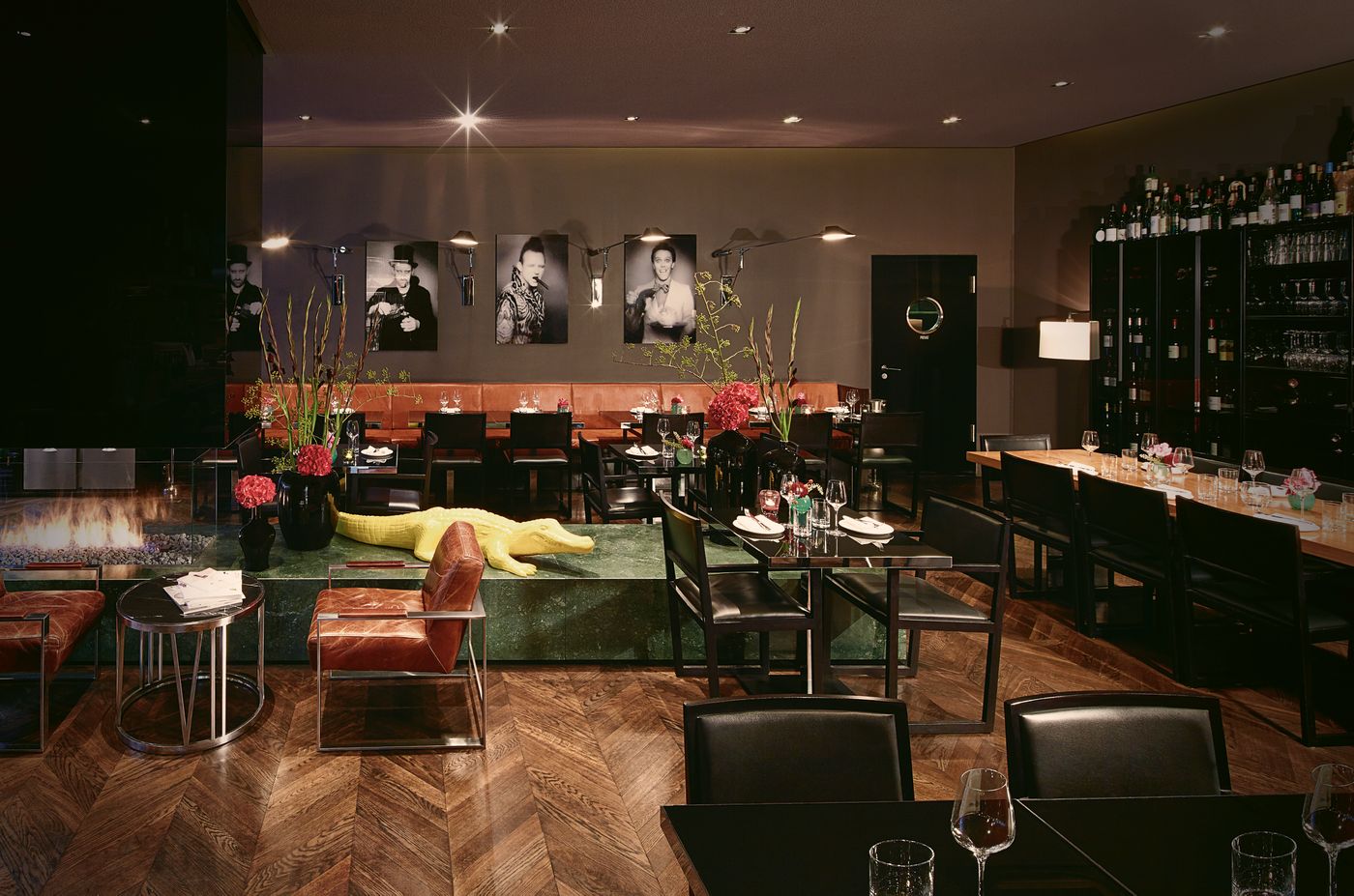 Hotel Mani by Amano Group-Germany-BERLIN-Restaurant-7