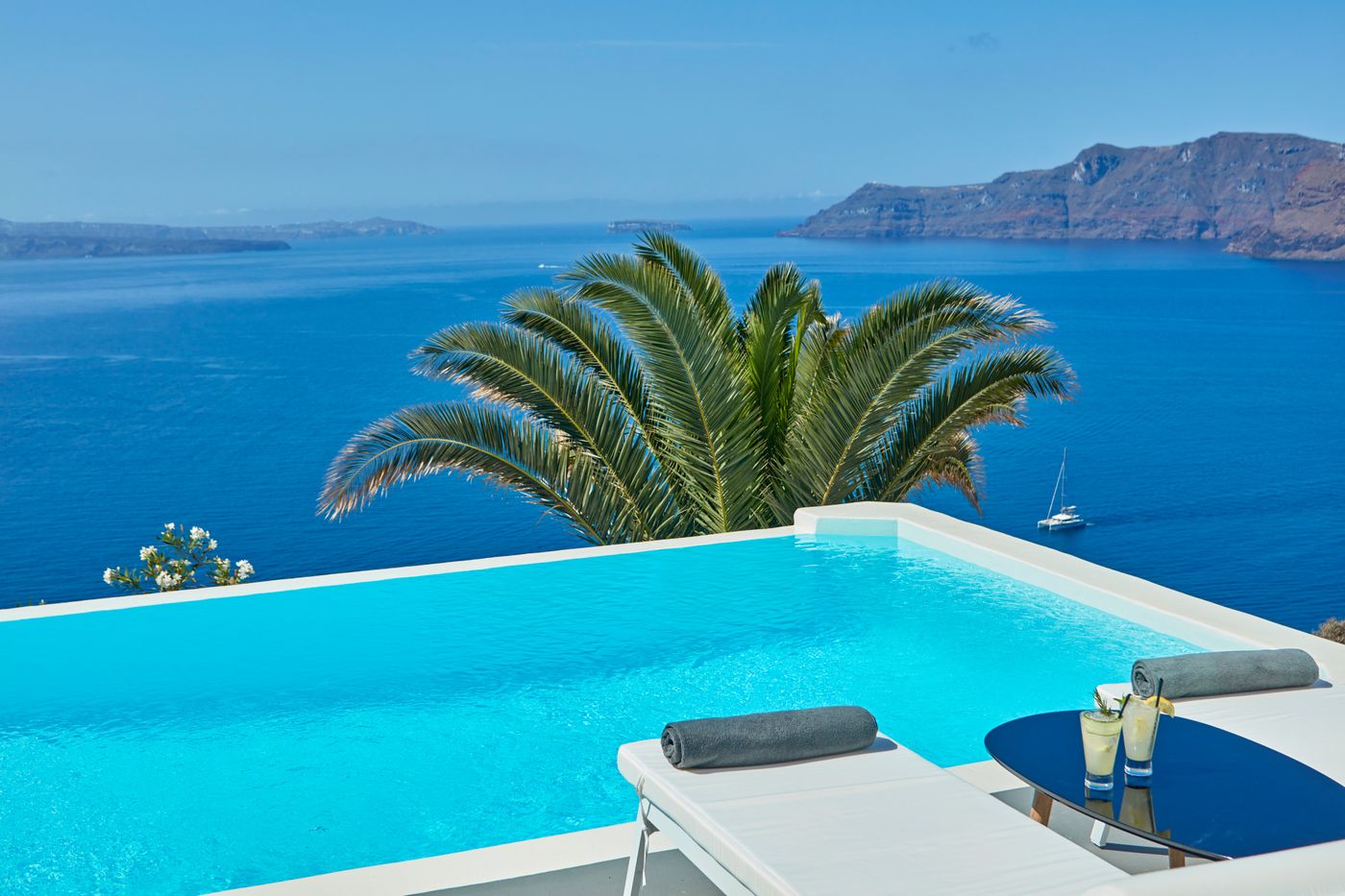 Villa Katikies - Adults Only