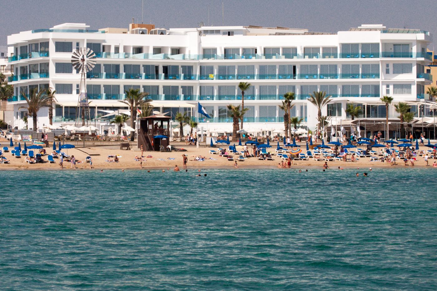 Vrissaki Beach Hotel