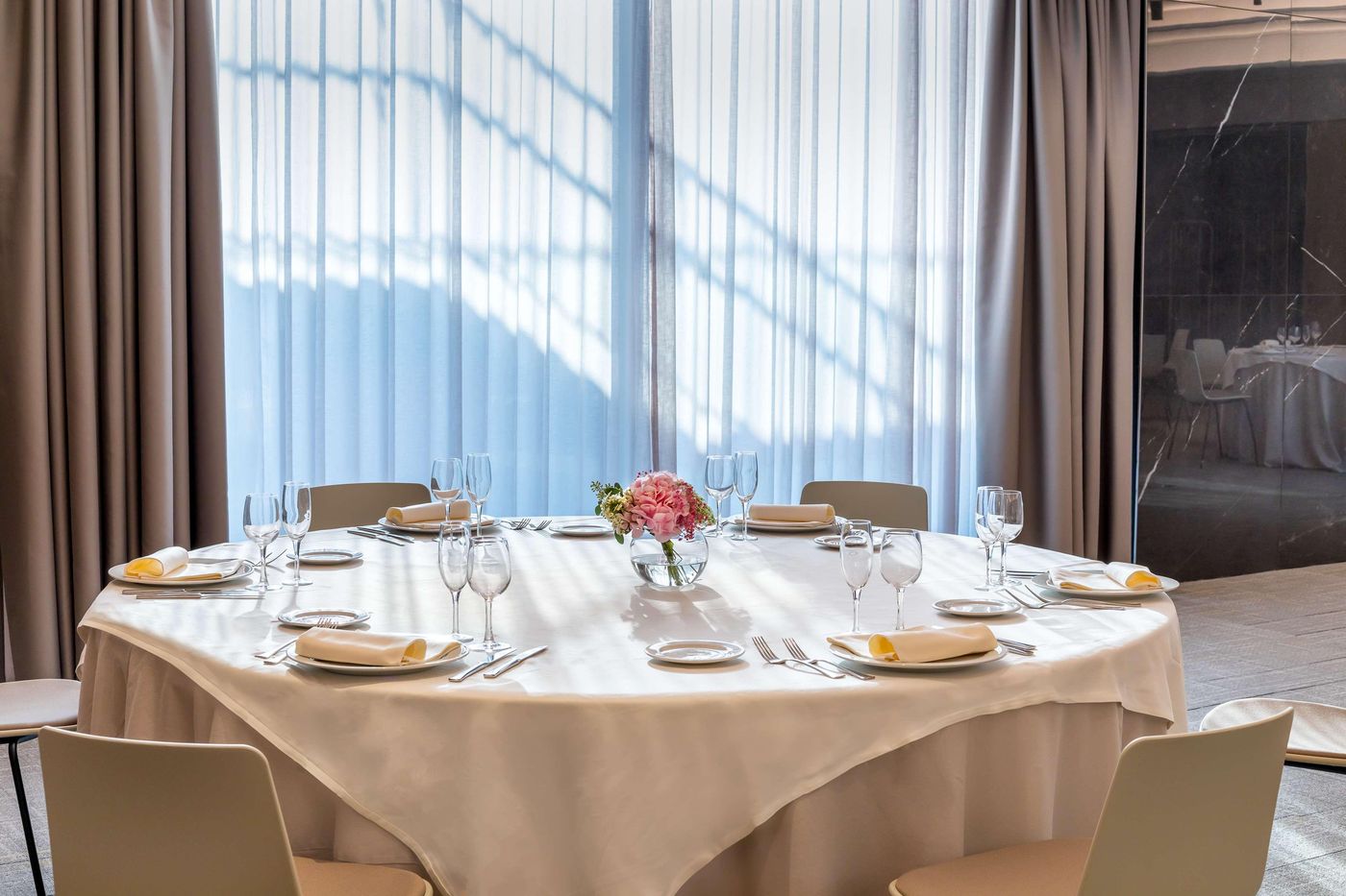 Barcelo Costa Vasca-Spain-SAN SEBASTIAN-General view-2